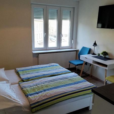 Angela Studio Apartments زغرب المظهر الخارجي الصورة