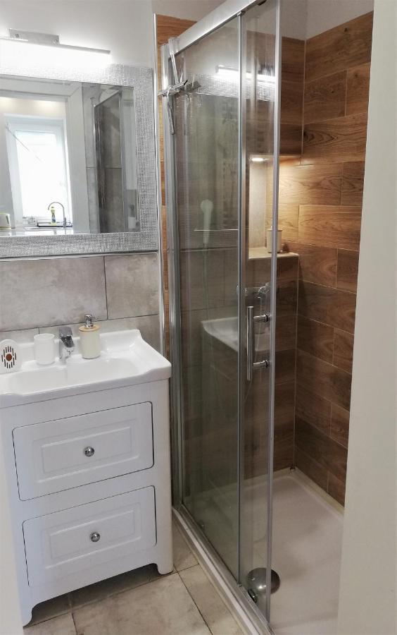 Angela Studio Apartments زغرب المظهر الخارجي الصورة