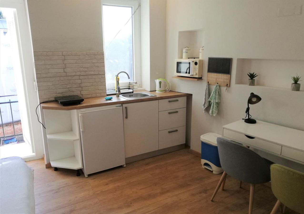 Angela Studio Apartments زغرب المظهر الخارجي الصورة