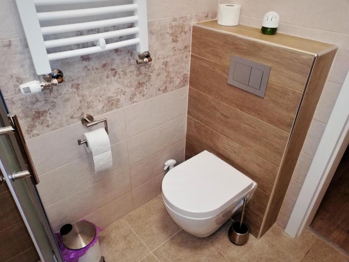 Angela Studio Apartments زغرب المظهر الخارجي الصورة