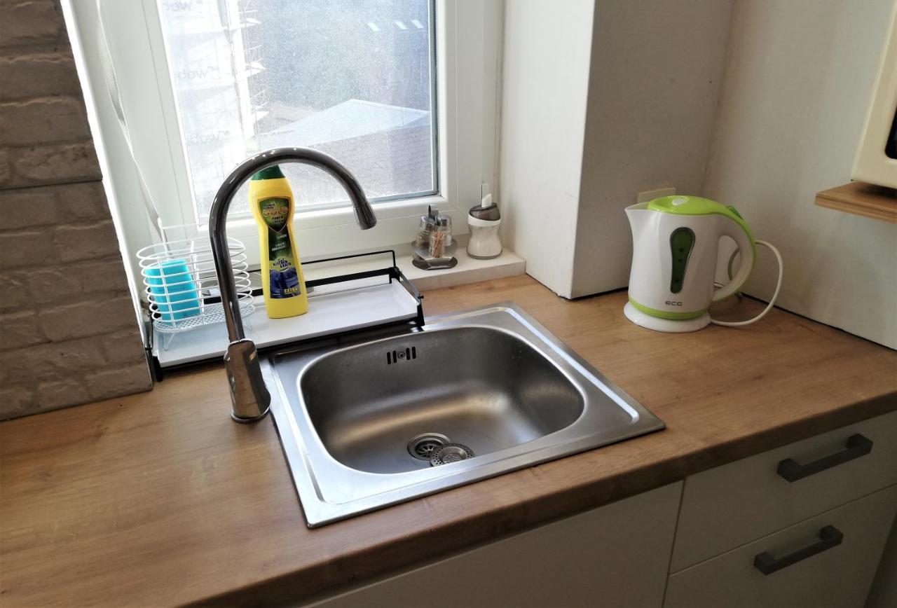 Angela Studio Apartments زغرب المظهر الخارجي الصورة