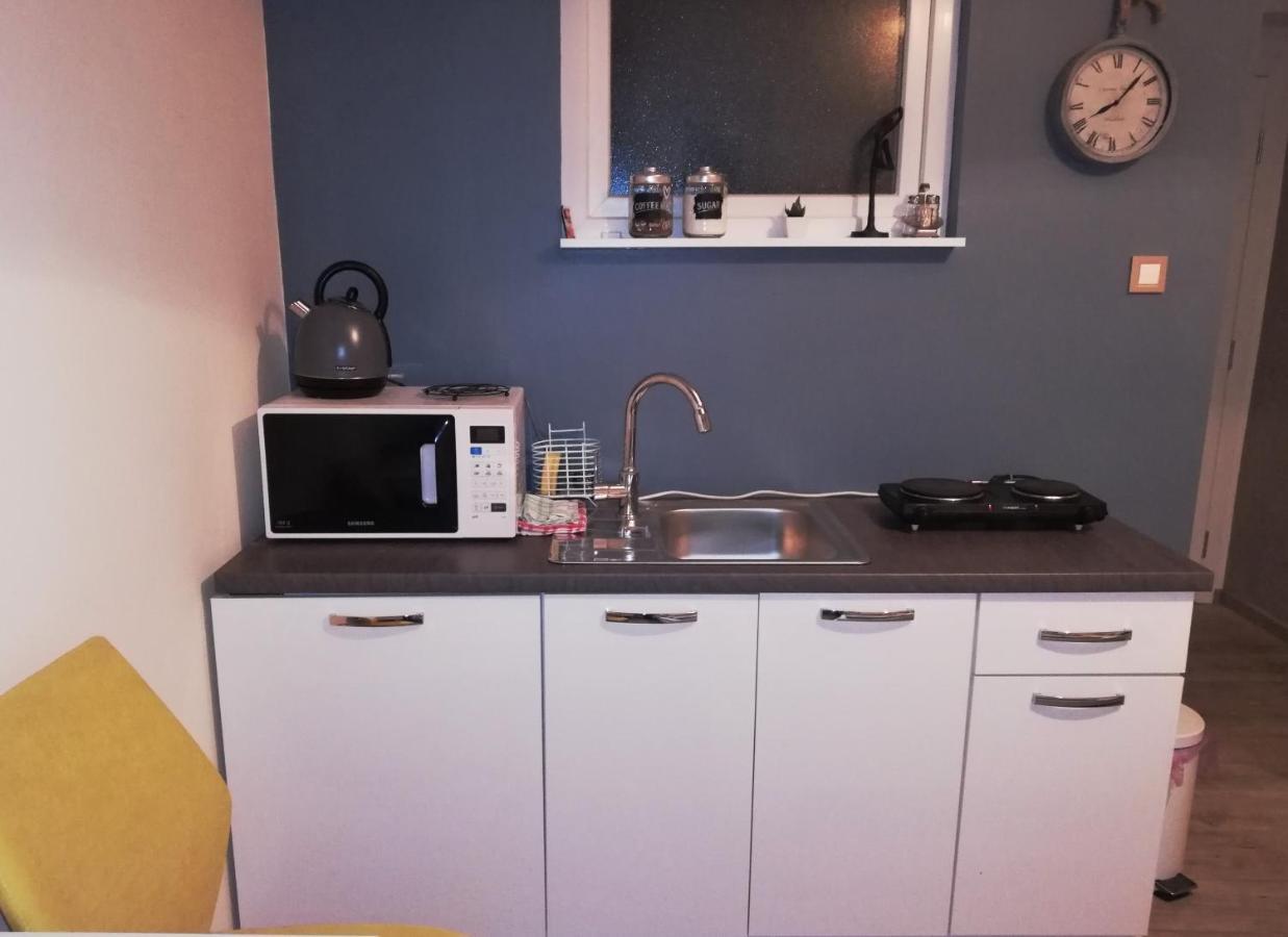 Angela Studio Apartments زغرب المظهر الخارجي الصورة