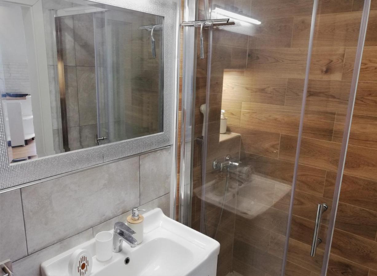 Angela Studio Apartments زغرب المظهر الخارجي الصورة