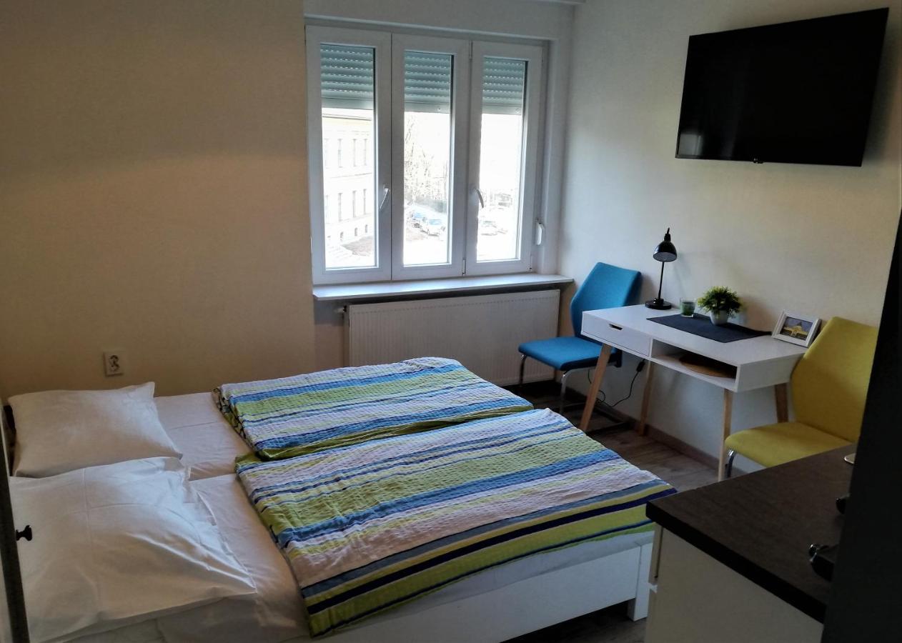 Angela Studio Apartments زغرب المظهر الخارجي الصورة
