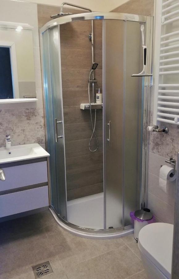 Angela Studio Apartments زغرب المظهر الخارجي الصورة