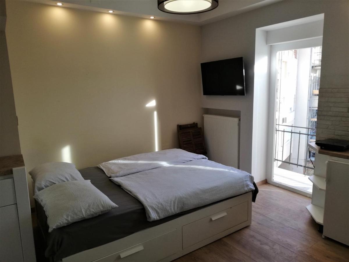 Angela Studio Apartments زغرب المظهر الخارجي الصورة