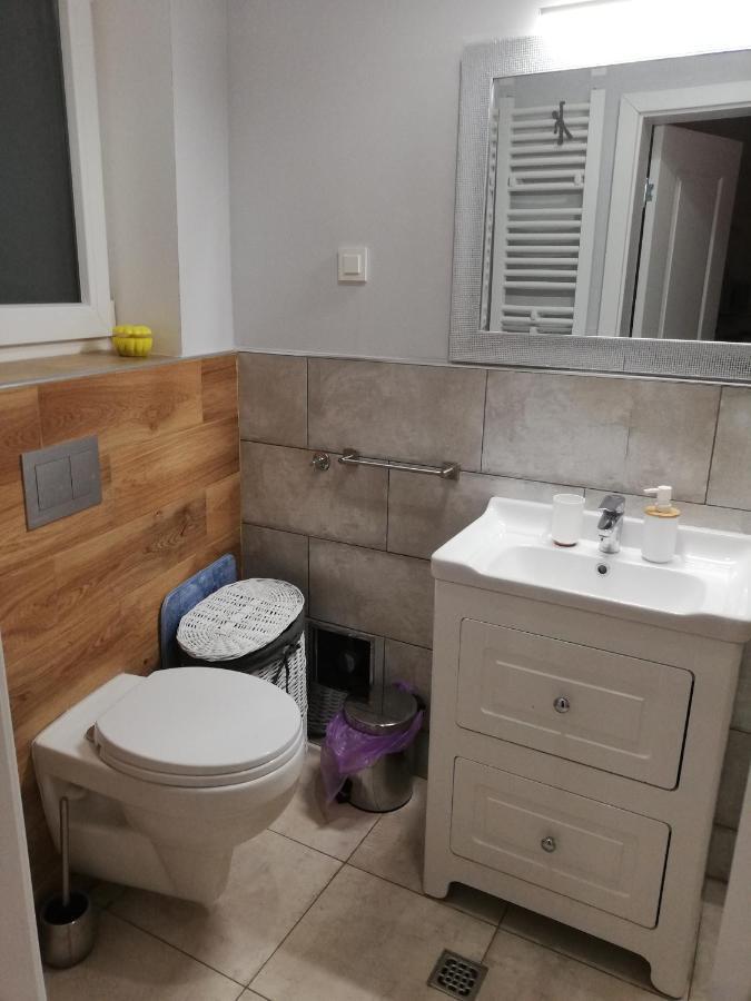 Angela Studio Apartments زغرب المظهر الخارجي الصورة