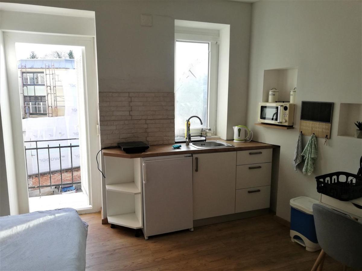 Angela Studio Apartments زغرب المظهر الخارجي الصورة