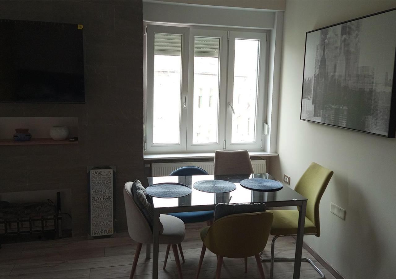 Angela Studio Apartments زغرب المظهر الخارجي الصورة