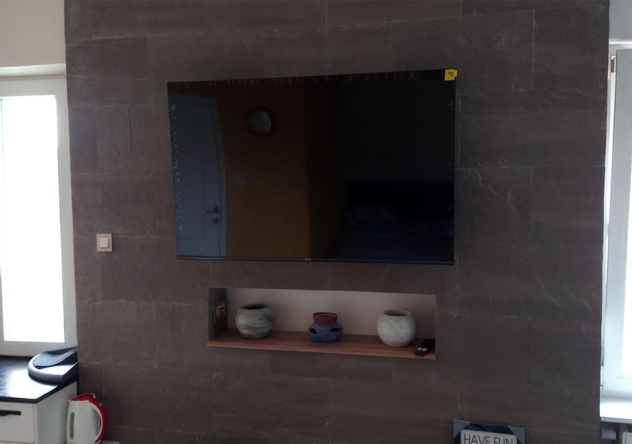 Angela Studio Apartments زغرب المظهر الخارجي الصورة