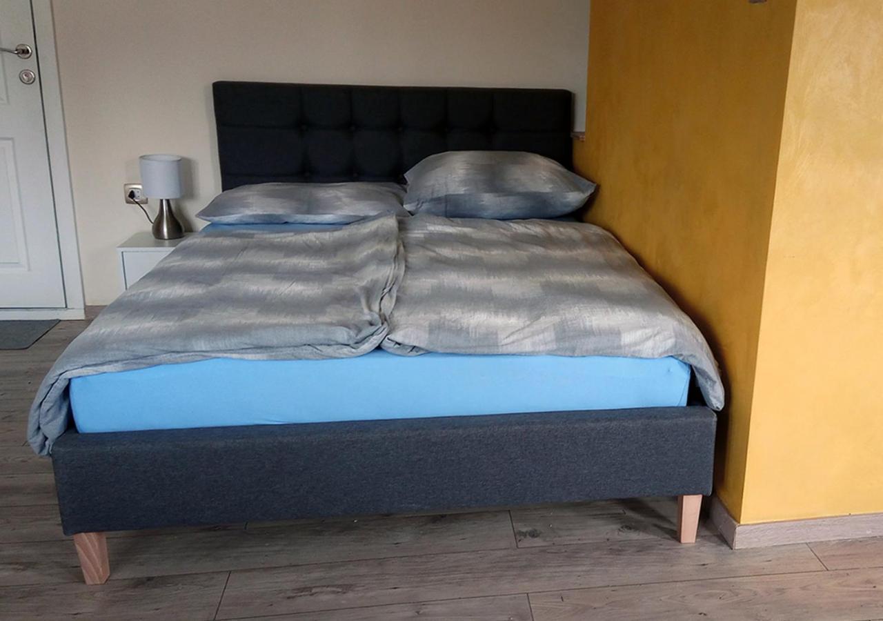 Angela Studio Apartments زغرب المظهر الخارجي الصورة