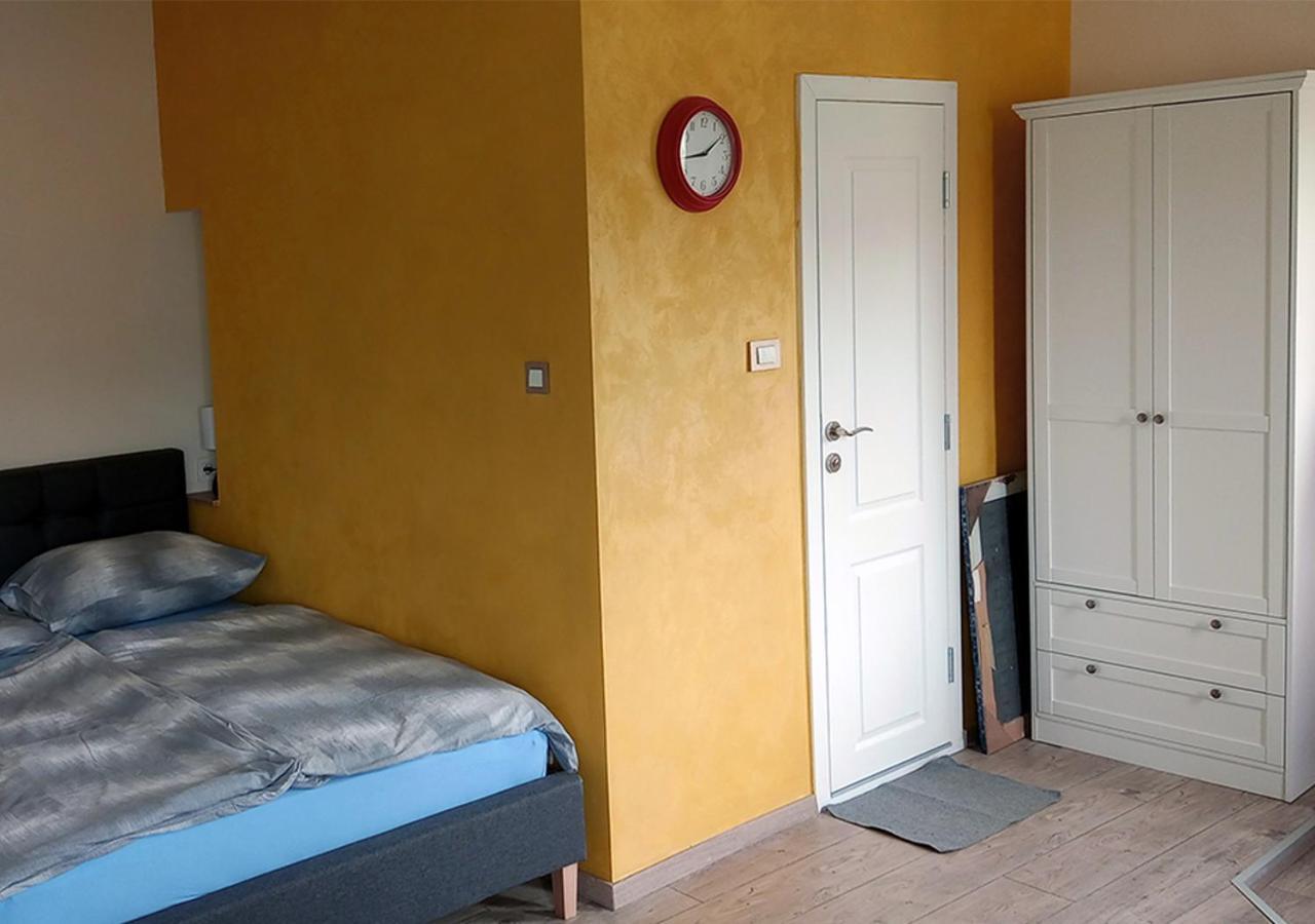 Angela Studio Apartments زغرب المظهر الخارجي الصورة